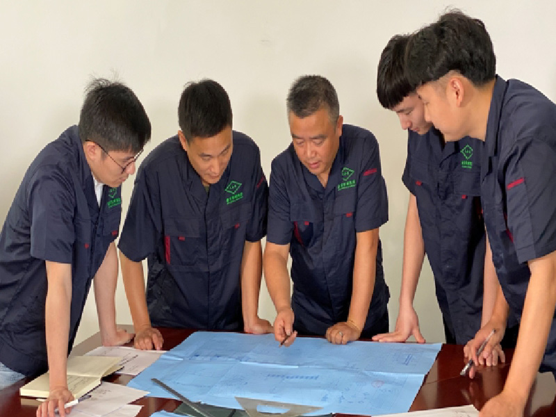 售后服务和人员培训